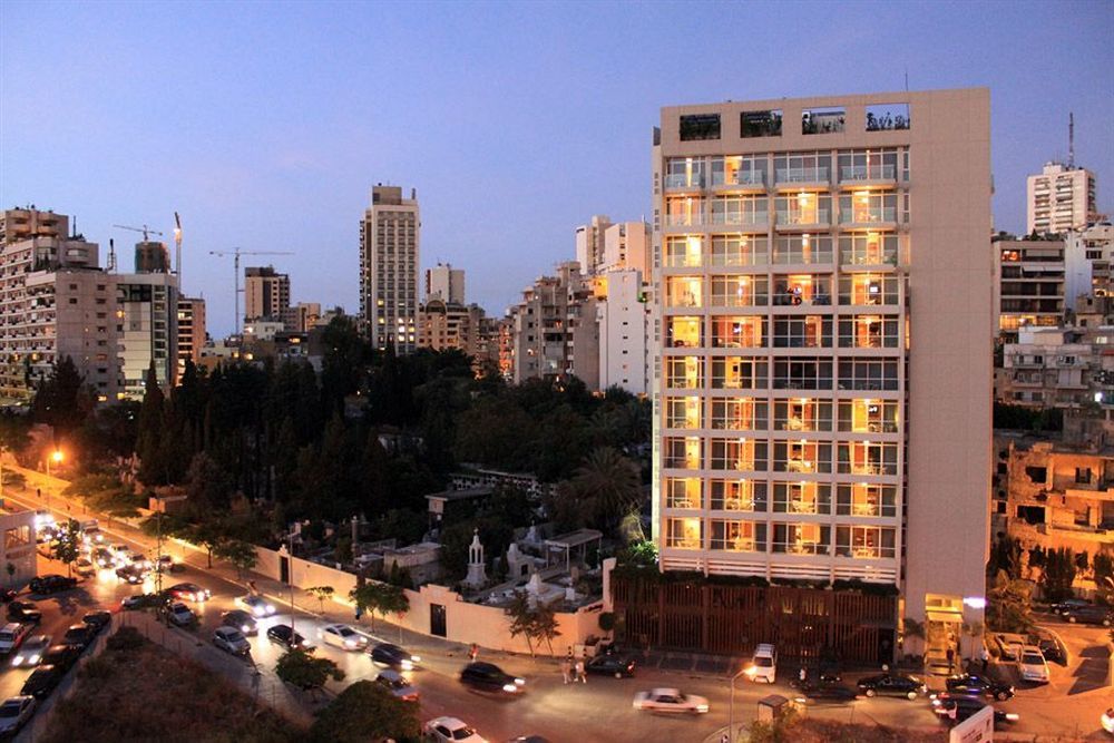 The Smallville Xpress Beirut Luaran gambar